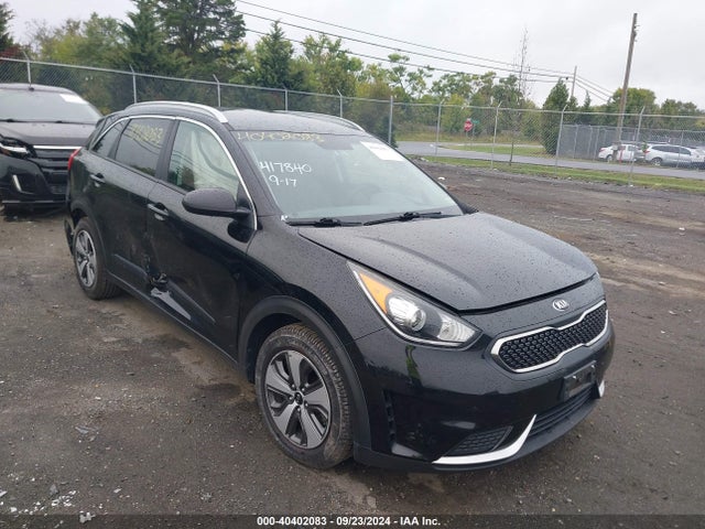 2017 kia niro