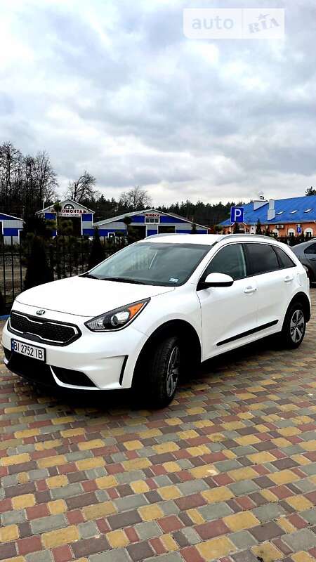 2018 kia niro