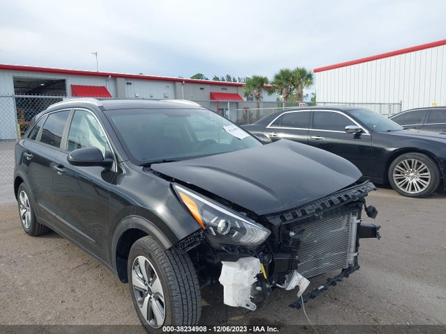 2021 kia niro