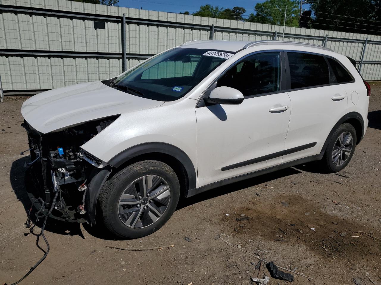 2022 kia niro