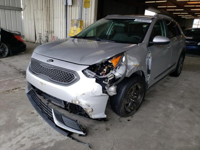 2017 kia niro fe