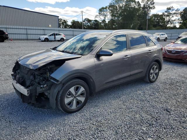 2017 kia niro fe