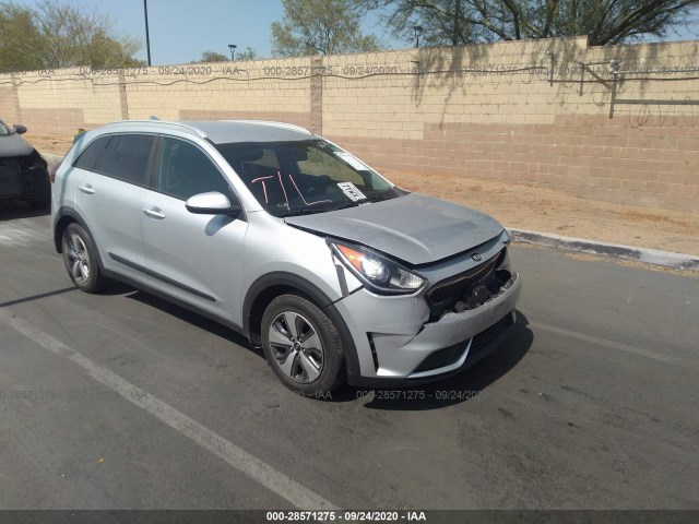 2017 kia niro
