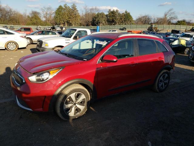 2017 kia niro