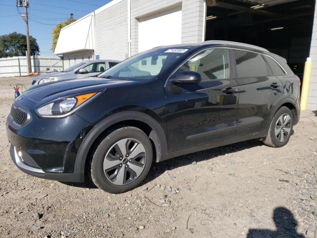 2017 kia niro