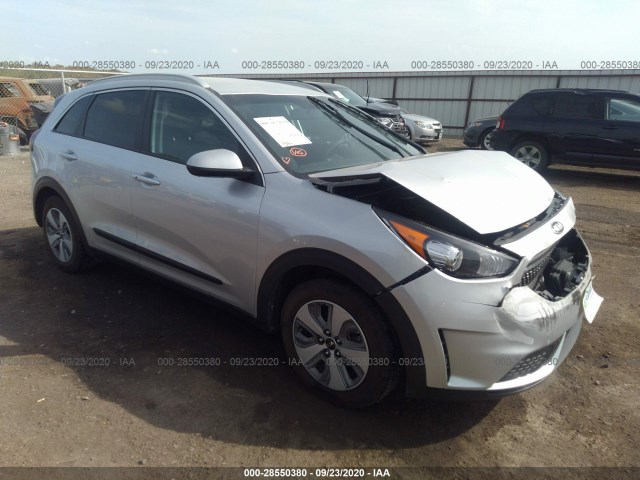 2018 kia niro