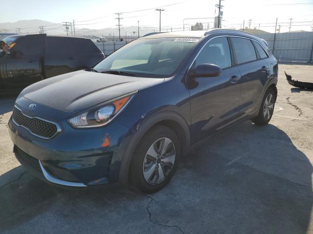 2017 kia niro fe