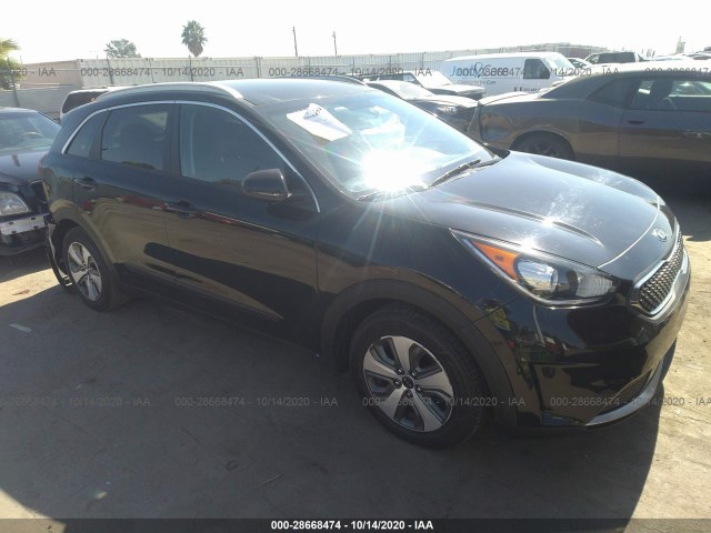 2018 kia niro