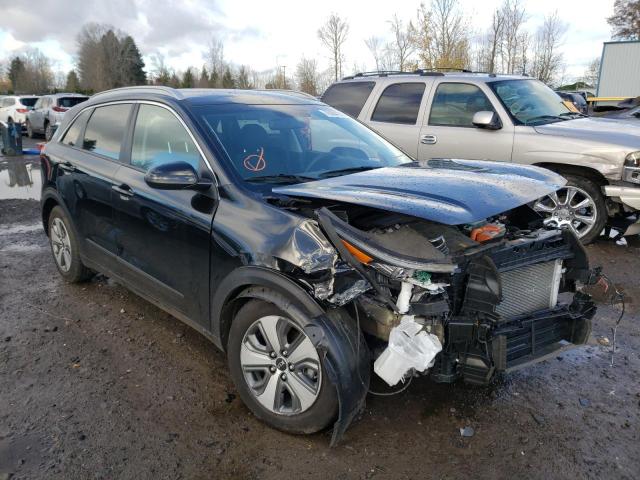 2018 kia niro fe
