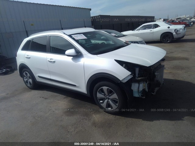 2019 kia niro