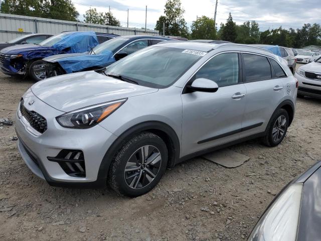 2020 kia niro lx