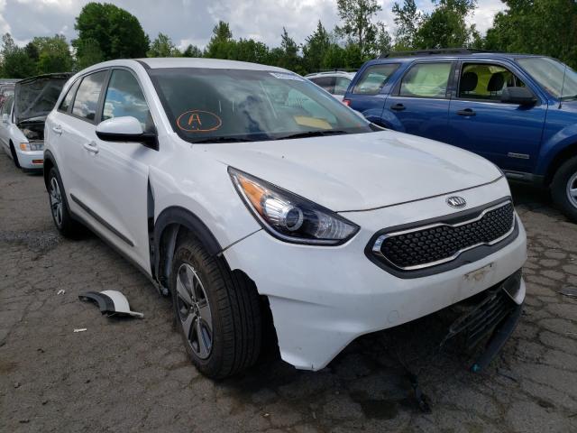 2017 kia niro fe