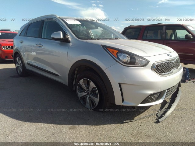 2017 kia niro