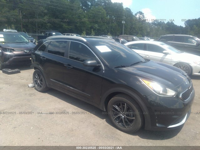 2017 kia niro