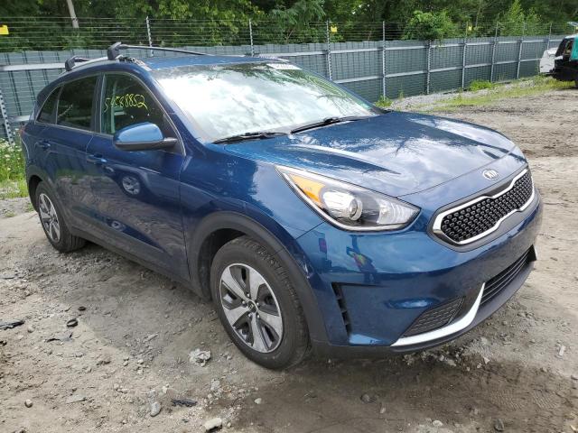 2018 kia niro fe