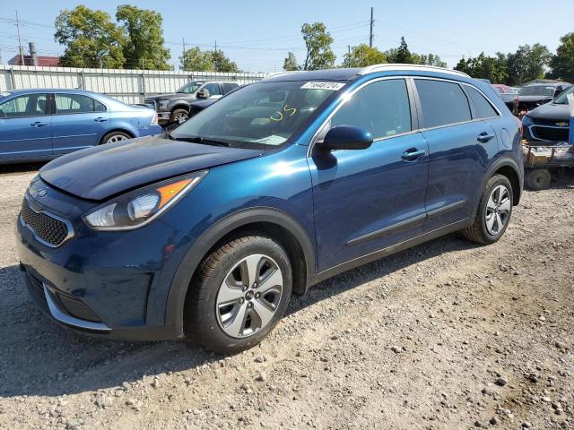 2018 kia niro fe