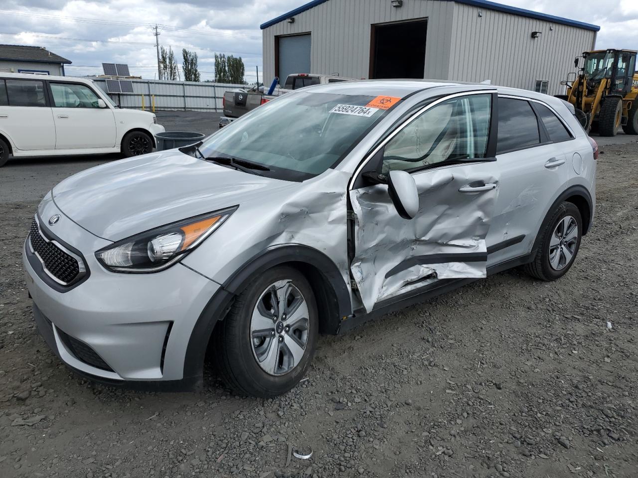 2019 KIA Niro