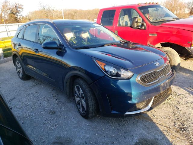 2019 kia niro fe