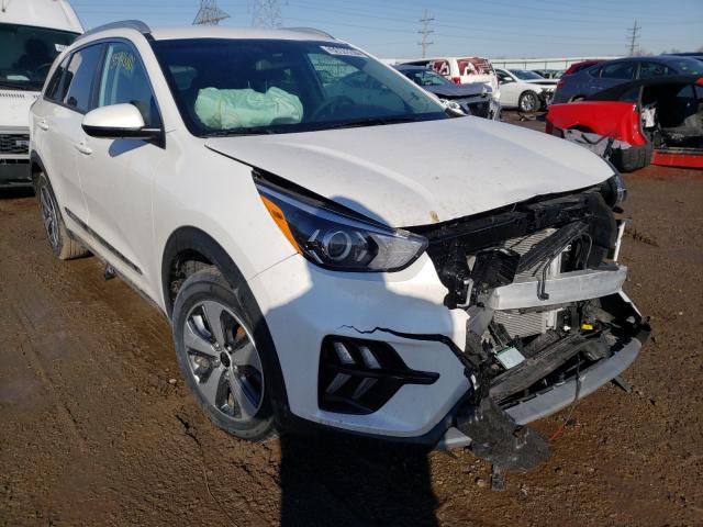 2019 kia niro lx