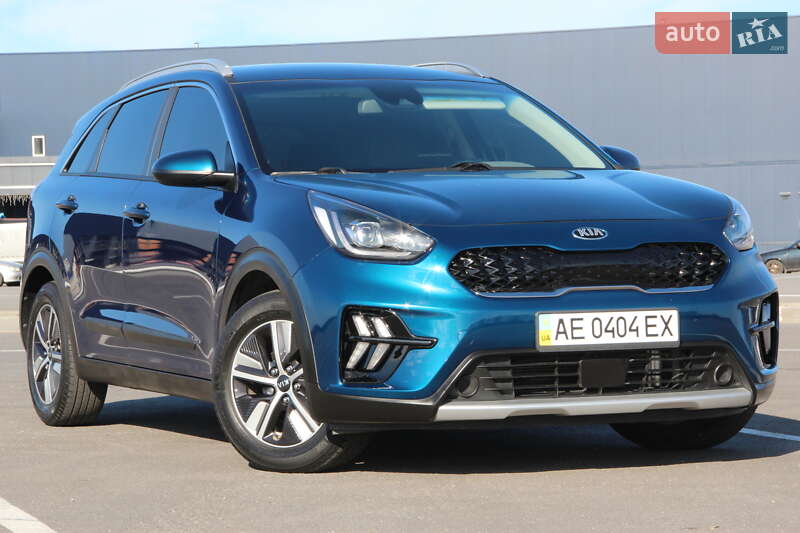 2020 kia niro