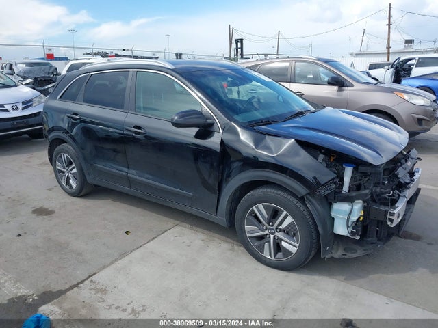 2020 kia niro