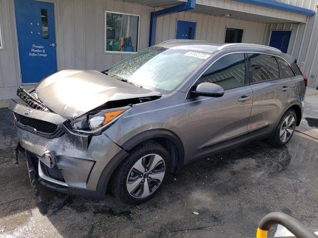 2017 kia niro fe