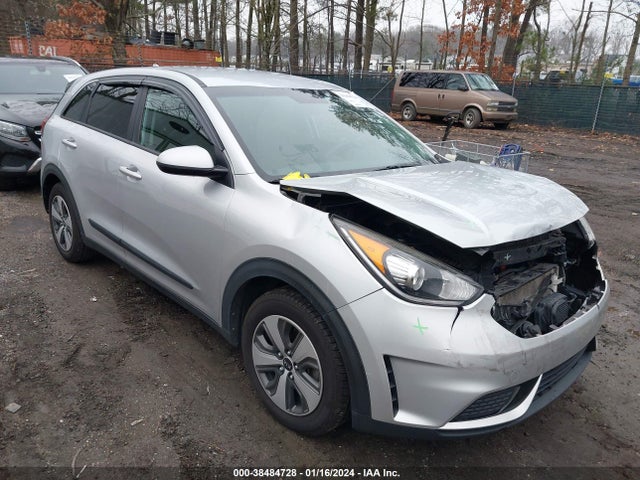 2017 kia niro