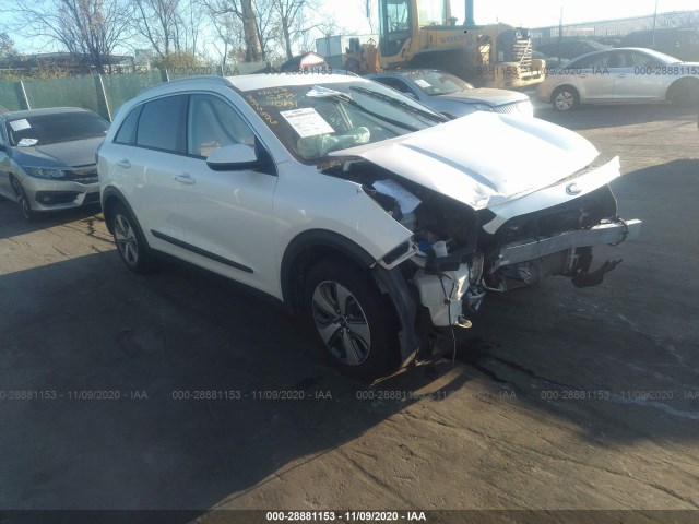 2017 kia niro