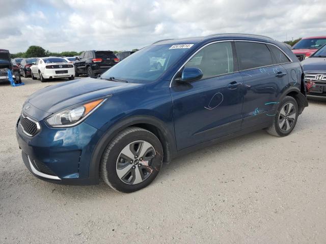 2017 kia niro fe