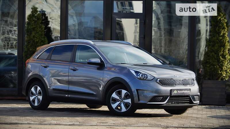 2017 kia niro