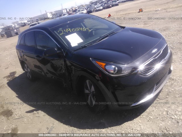 2017 kia niro
