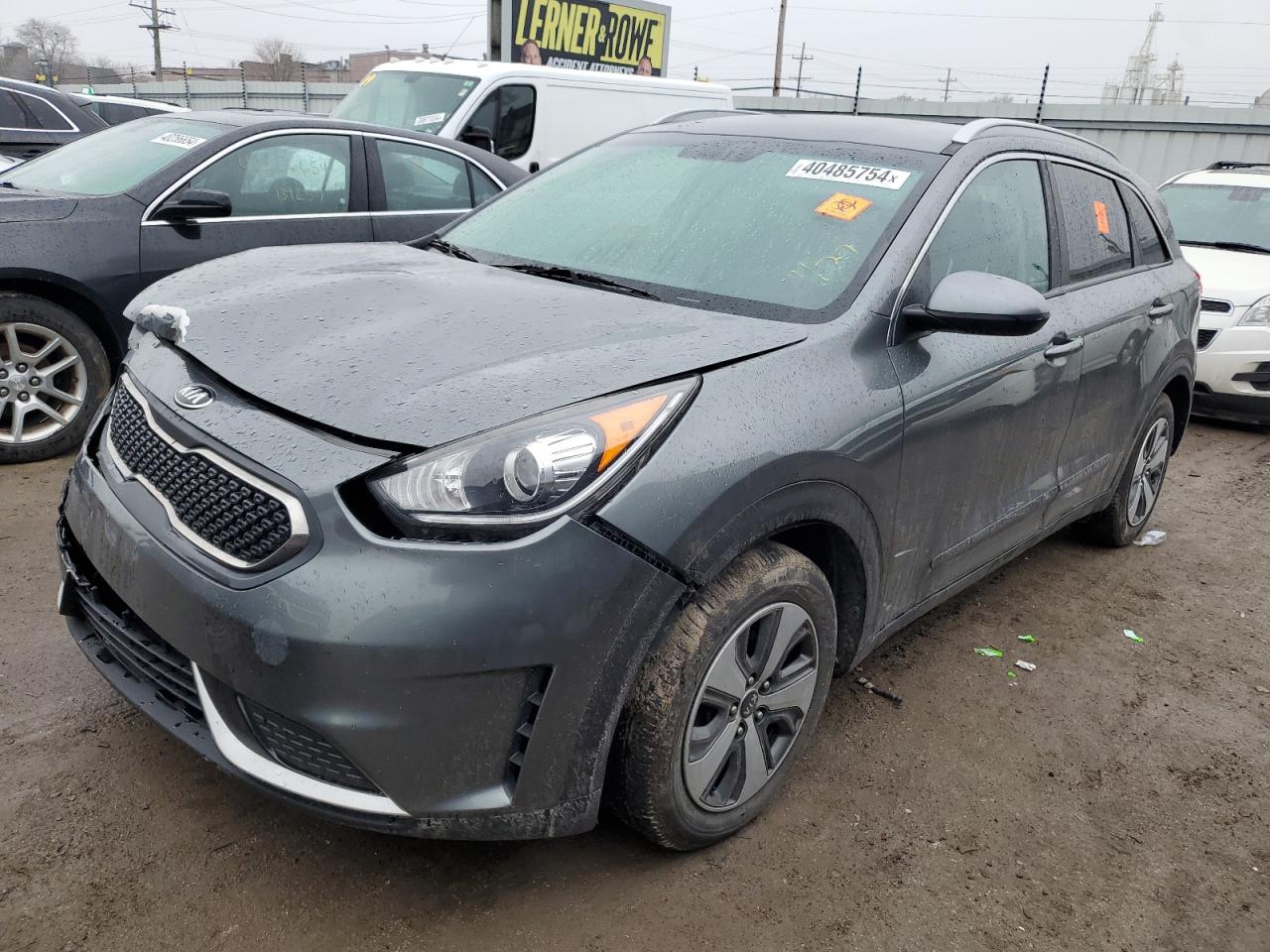 2018 kia niro