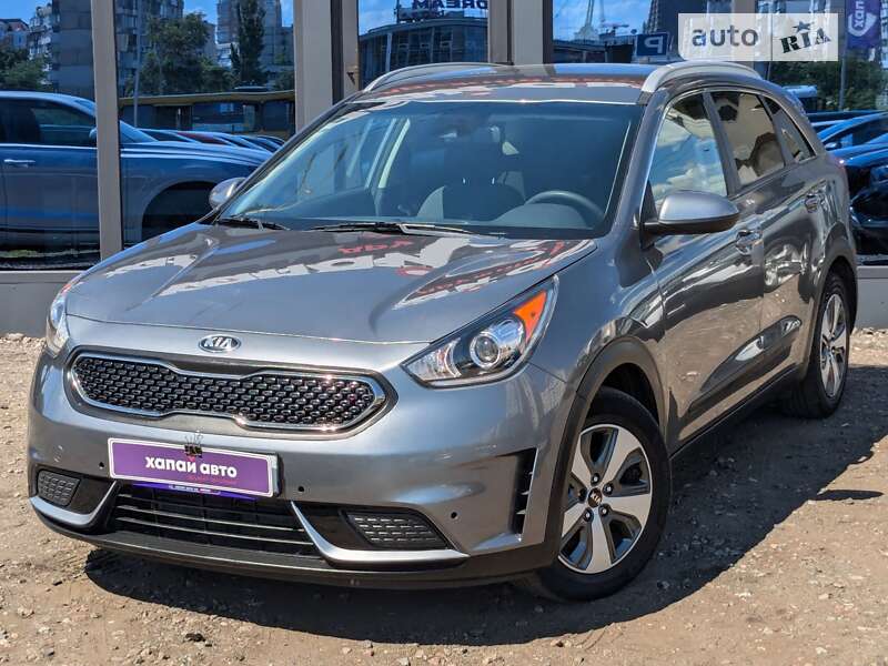 2018 kia niro