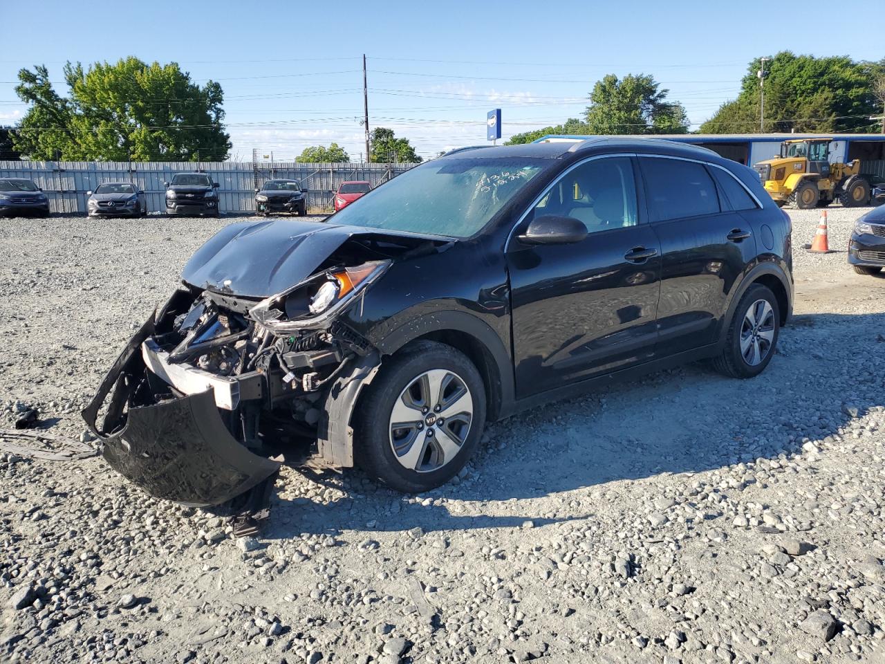 2018 kia niro