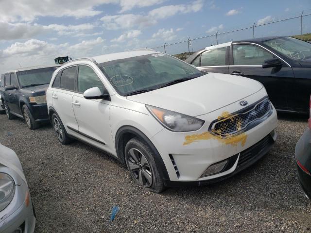 2019 kia niro fe