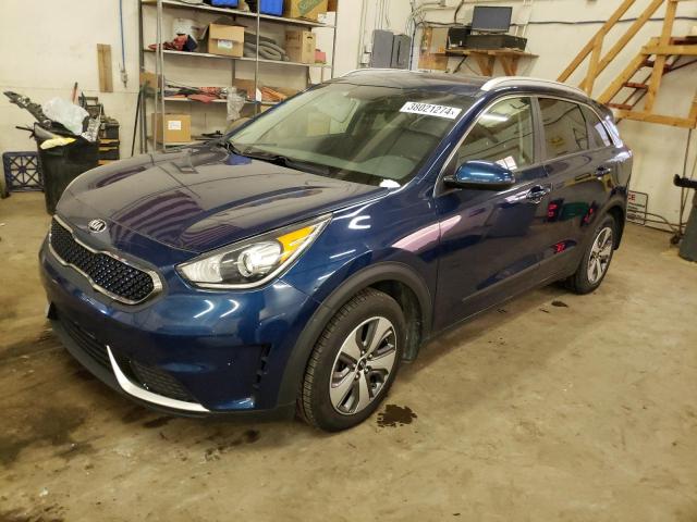 2018 kia niro