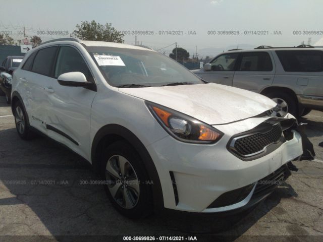 2019 kia niro