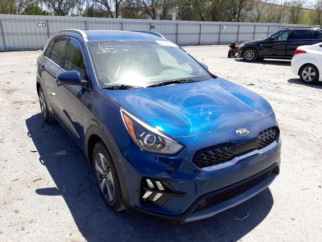 2020 kia niro lx