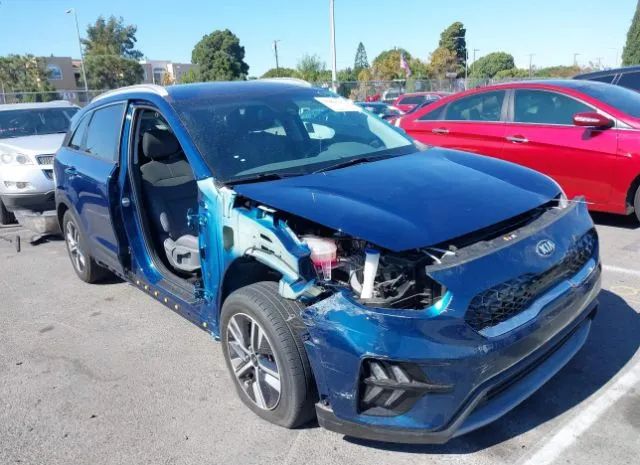 2020 kia niro