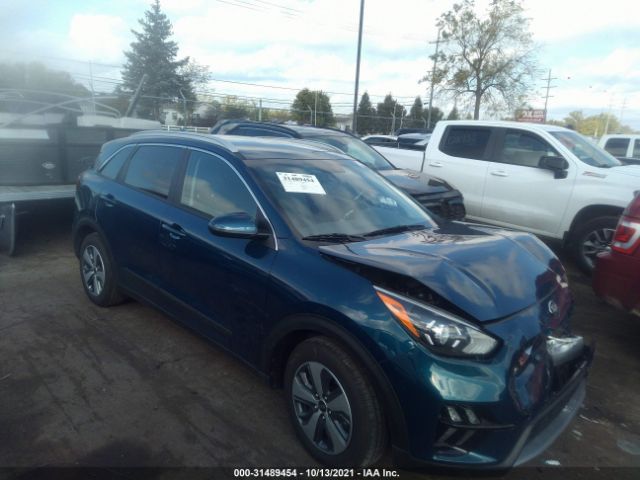 2021 kia niro