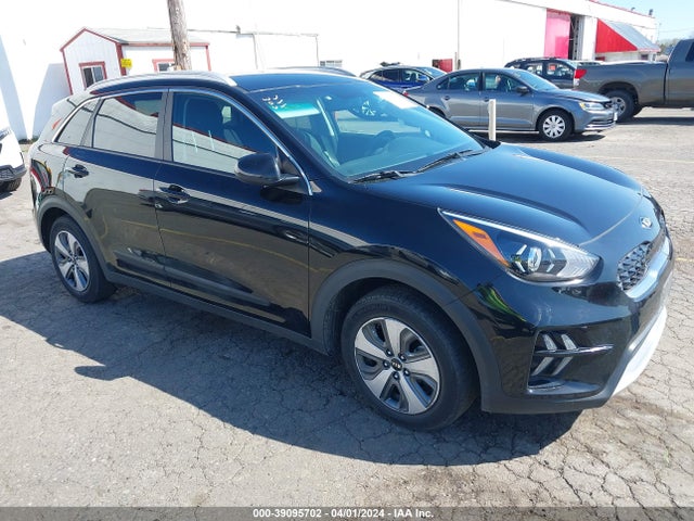 2021 kia niro