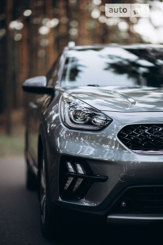 2016 kia niro