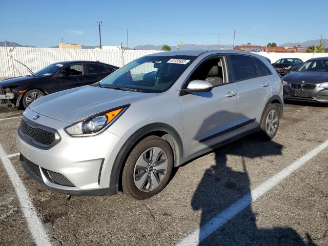 2017 kia niro