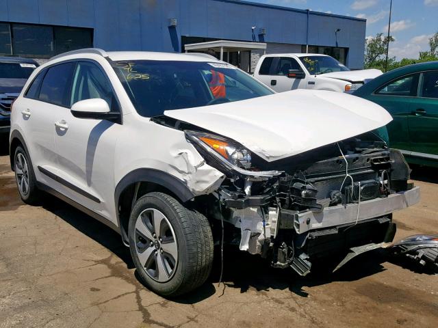 2017 kia niro fe