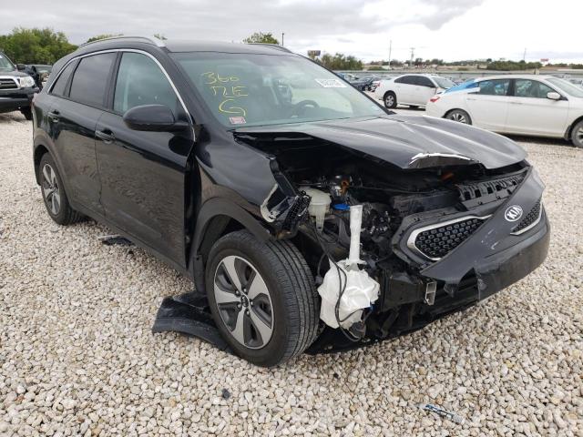2017 kia niro fe