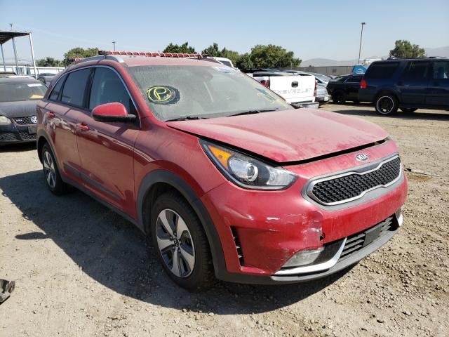 2017 kia niro fe
