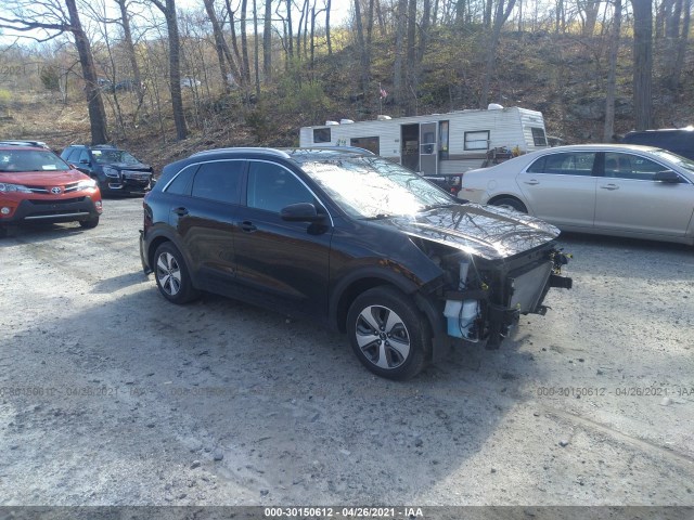 2017 kia niro