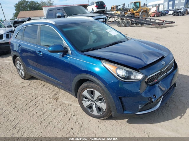 2017 kia niro