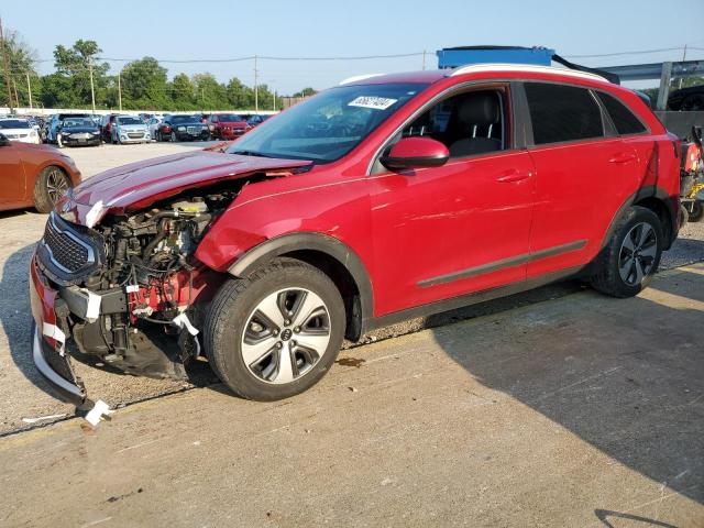 2017 kia niro fe