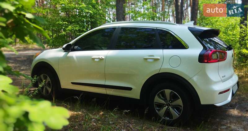 2019 kia niro